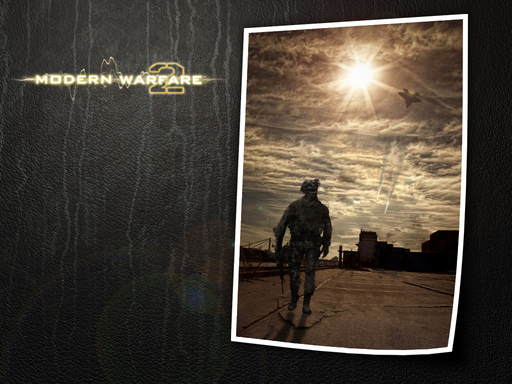 Modern Warfare 2 - Wallpapers Modern Warfare 2