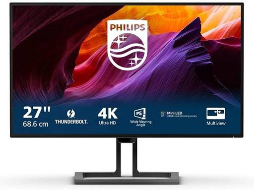 Игровое железо - Обзор монитора Philips 27B1U7903